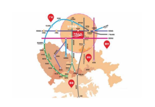 双限时代之下 这个镇街成东莞刚需的福音?