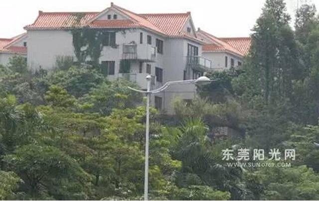 实探东莞"神秘"别墅群 20年无人入住