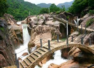 五一最冰最火南昆山,一日游攻略走起