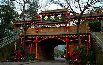 五一最冰最火南昆山,一日游攻略走起