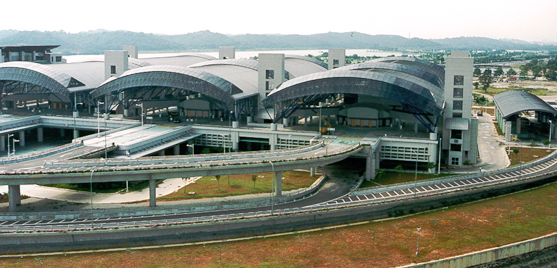 马新第二通道可办落地签证,方便陆路入境中印