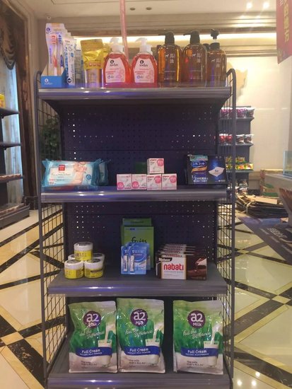 黄石万达福利大放送 进口商品省心购,惊喜礼品随心拿