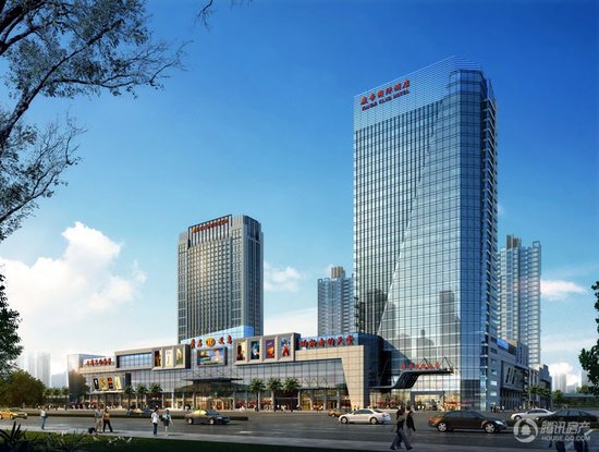 腾讯房产解读黄石义乌国际商贸城:交通篇_频道
