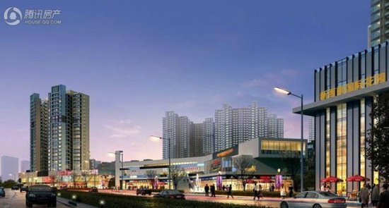 城铁时代 即将来临 盘点黄石的那些 城铁楼盘 _