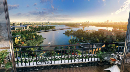 鄂州首席公园墅区 定义鄂州湖景人居 _频道-鄂