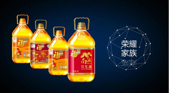 餐桌上的“氛围感担当”，福临门花生油到底怎么样？