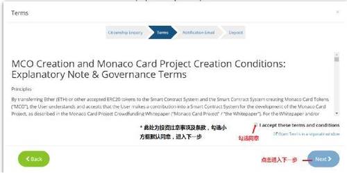Monaco VISA——一款改变你生活的加密数据货币卡