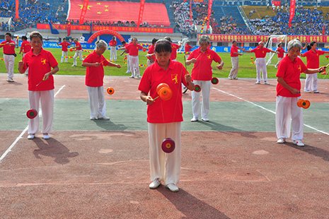 谁是球王 中国足球民间争霸赛