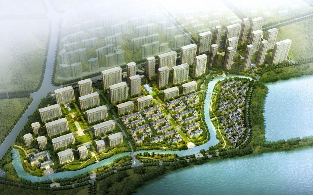 大冶湖:三年内基本建成2平方公里核心区_频道