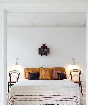 低预算旧房翻新｜卧室改色，花千元让睡眠质量翻倍