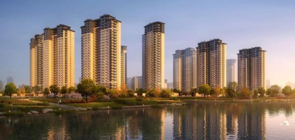 中国铁建·青秀澜湾央景楼座 即将载誉加推