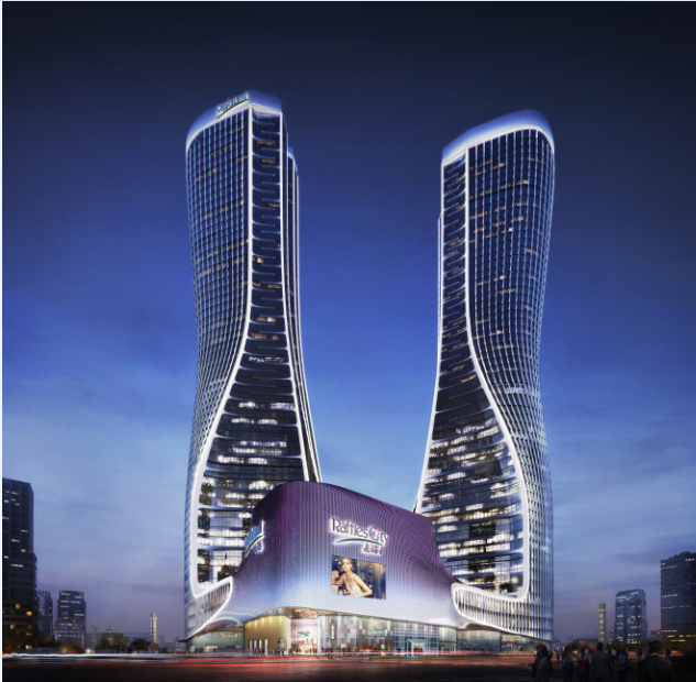 杭州来福士答谢盛典乐享 趣之城_房产杭州站