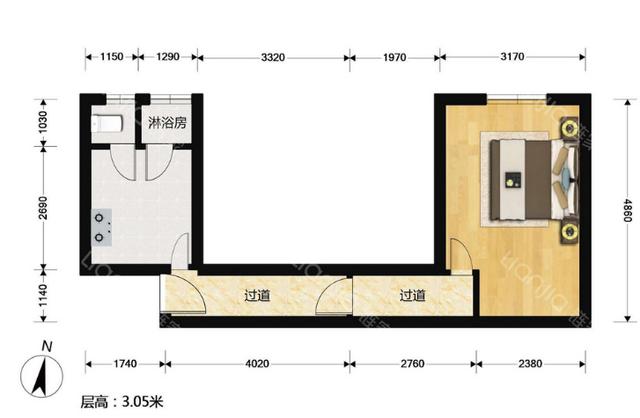 奇葩户型设计师:“戴着枷锁跳舞”的委屈_房产杭州站_腾讯网
