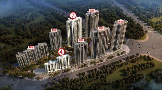 杭州楼市摇号满月大盘点 最抢手的89方为何如