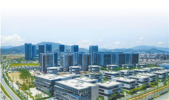 德清:新一轮大开放迎来大发展