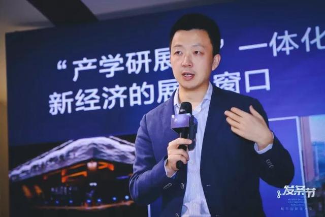万科杭州公司总经理:李嵬