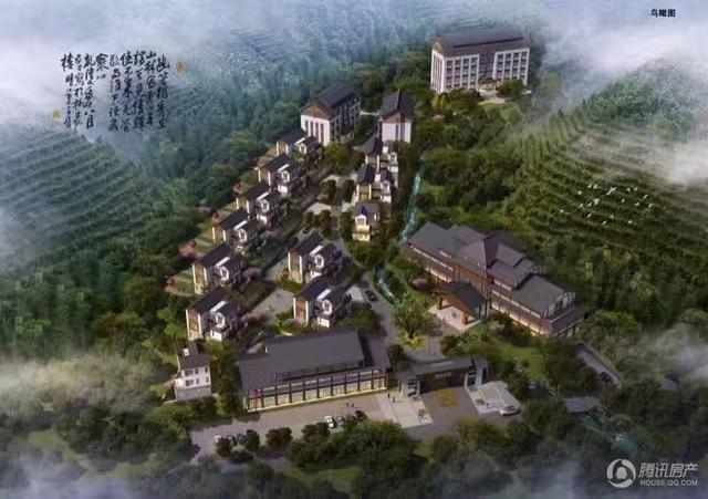 惠明·香茗园即将开盘 御制鼎级别墅住区