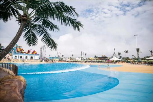 世茂云锦开盘阿拉的海开业 本周超1万人入象山大目湾