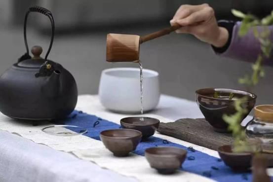 茶道  