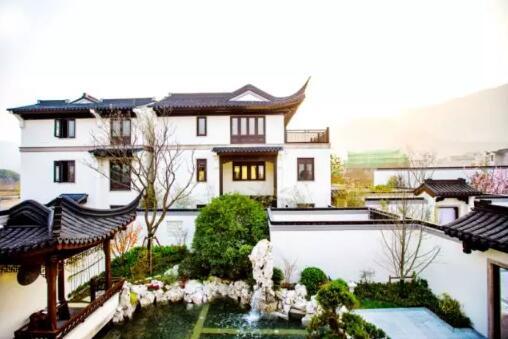 一座九唐·酌月台 如何一眼千年