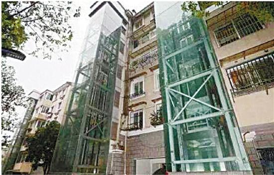 杭州老旧小区安装电梯有望 还可申请住房公积