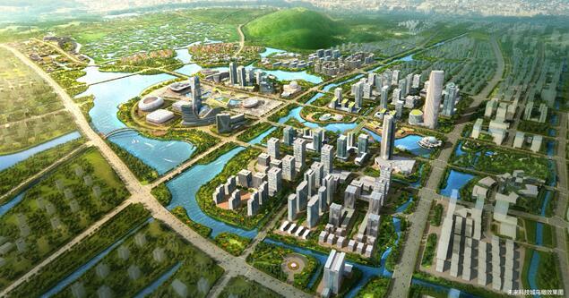 杭州未来科技城 如何撑起"中国城市的未来范本"?