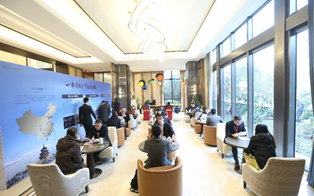 金茂杭州&首开杭州联合招聘会圆满落幕_房产