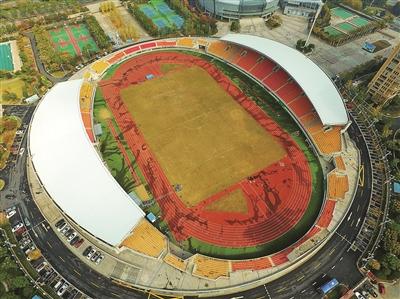 杭州亚运会场馆设施建设大幕拉开 德清体育融