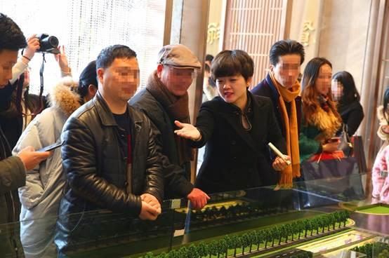 群贤雅聚---祥生·群贤府售楼部盛大开放!_房产