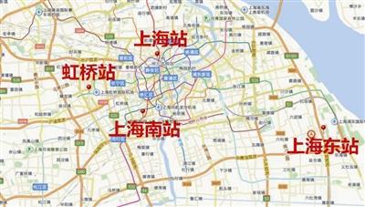 杭州到浦东机场有望高铁直达 上海东站争取年