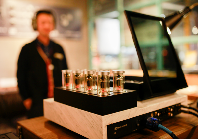 承袭经典 声之未来 森海塞尔HE1声音之旅登陆