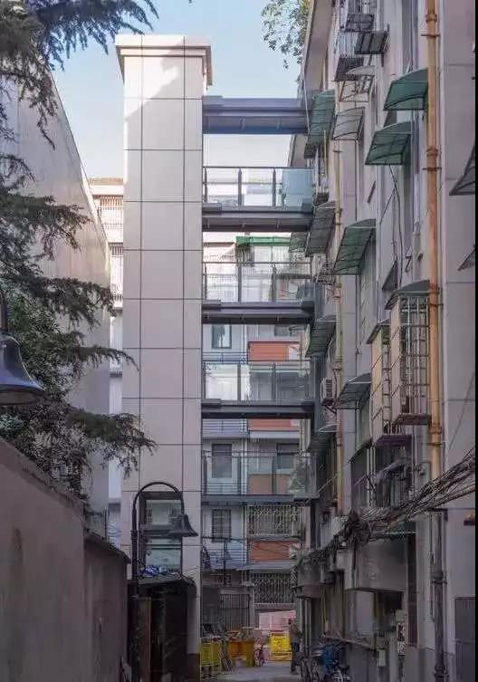 杭州市区既有住宅加装电梯实施意见今天起施行