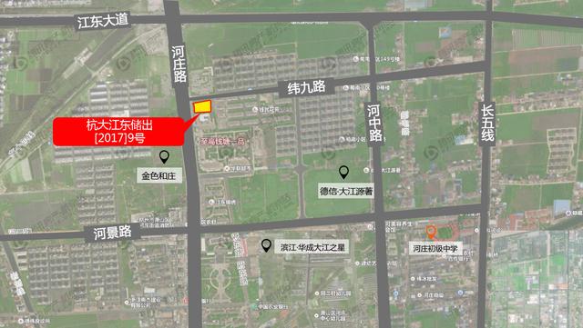 大江东经济总量归萧山_杭州大江东融创城实景(2)