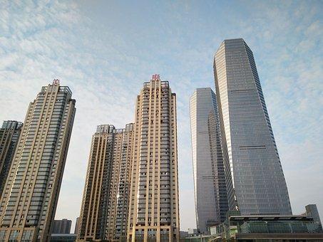 房地产百强企业物业管理规模扩张_房产杭州站