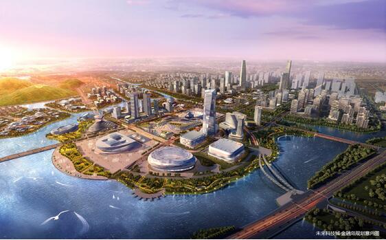 杭州未来科技城 如何撑起中国城市的未来范本