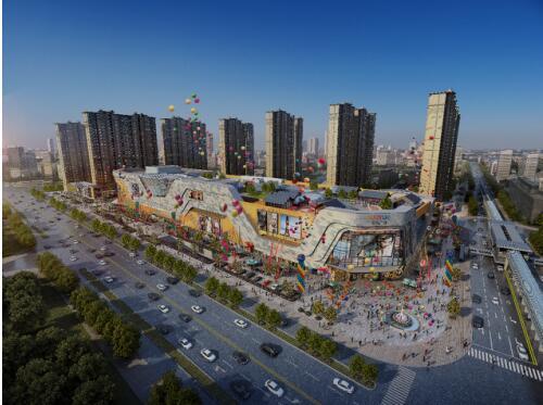 Pick瑞安品牌行?不如期待慈溪吾悦广场C位出道