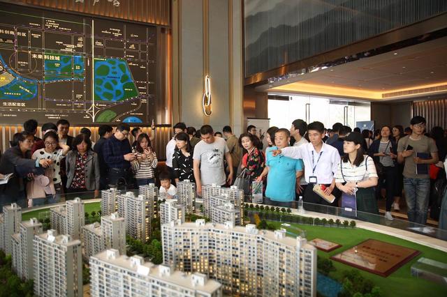 未来海示范区开启 千人到场共鉴_房产杭州站