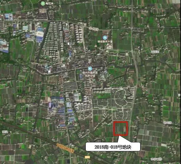 重磅首发!嘉兴市本级又迎来4宗宅地出让 先睹