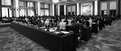 2017中国房地产百强榜出炉 百强房企市场份额