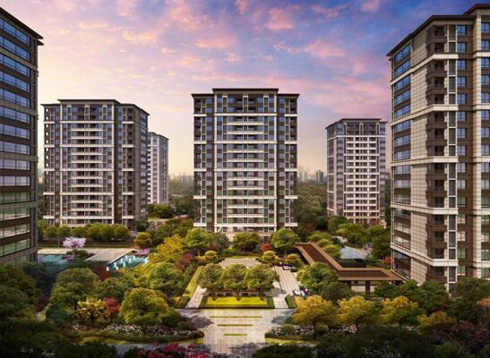 独具匠心 旭辉·珺悦府精工洋楼的深度解密