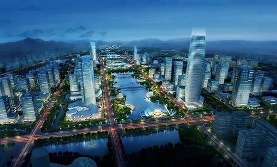 原平市未来的城市规划图片