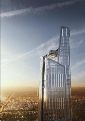 新世界打造武汉周大福金融中心 助力建设国际