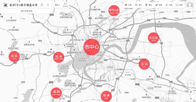 杭州轻轨旁1.3万起不限购!没开盘就已万人来访