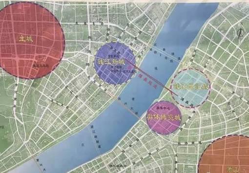 6亿元,由市钱江新城