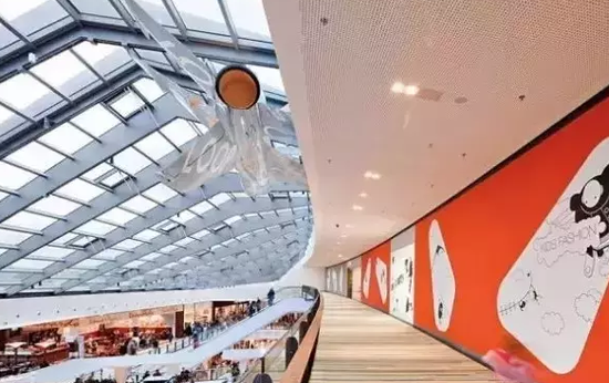 看国外购物中心如何玩转儿戏?令孩子们流连