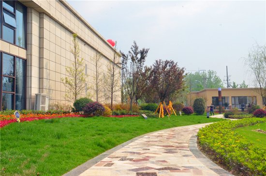 汉江首府携手邮储银行礼惠全城