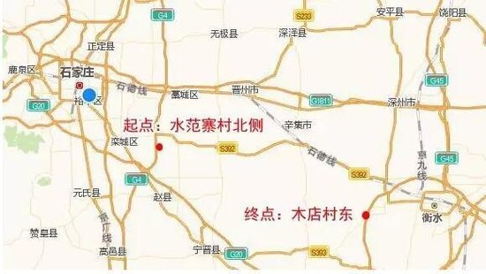 好消息!衡水将再修一条向西高速_频道-冀南