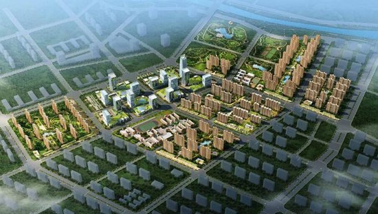 富力地产4.39亿呼和浩特再拿地 开启青城宜居