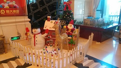 缤纷圣诞节 梦幻迪士尼