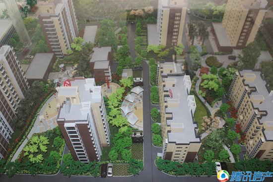 腾讯房产独家专访:东湖茗居打造淮北人的理想